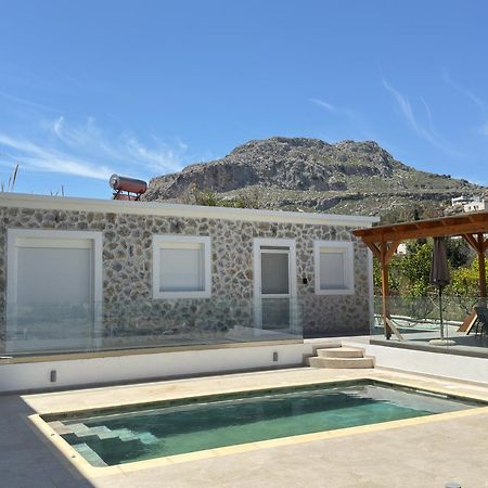 Casa Nikolou Stegna Villa Archangelos  Bagian luar foto