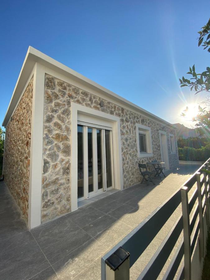 Casa Nikolou Stegna Villa Archangelos  Bagian luar foto