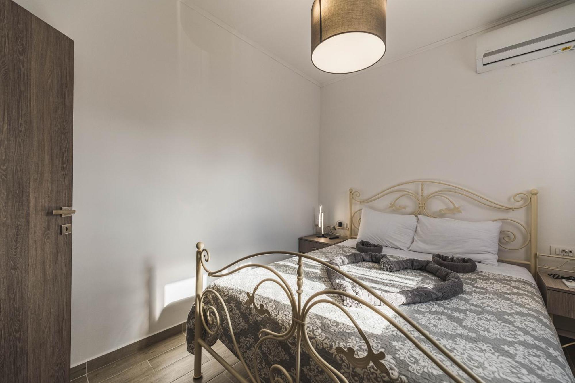 Casa Nikolou Stegna Villa Archangelos  Bagian luar foto