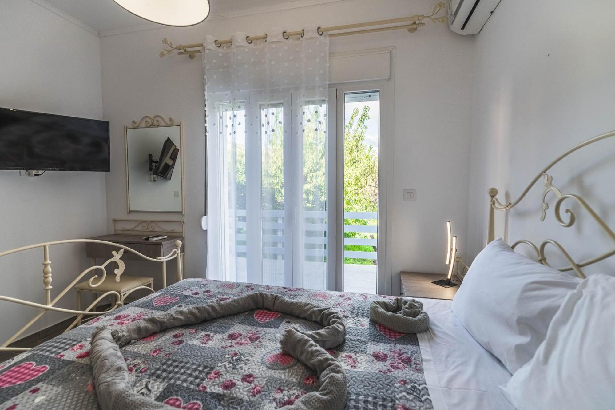 Casa Nikolou Stegna Villa Archangelos  Bagian luar foto